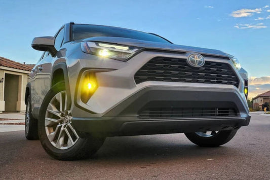 2019+ RAV4 Foglight Overlays