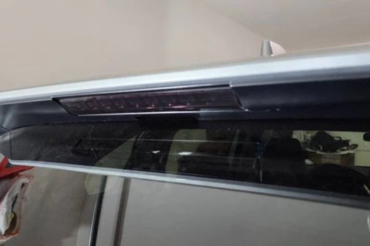 2019+ RAV4 Smoked Third Brake Light Overlay