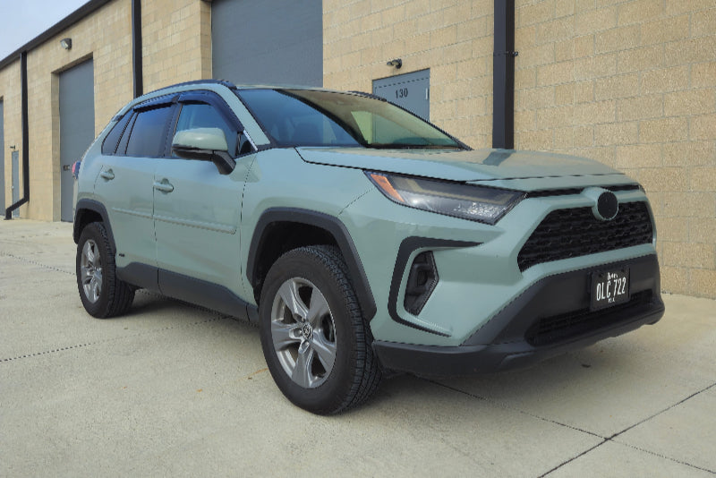 2019+ RAV4 DRL Vinyl Overlay
