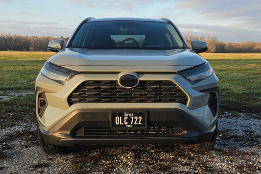 2019+ RAV4 DRL Vinyl Overlay