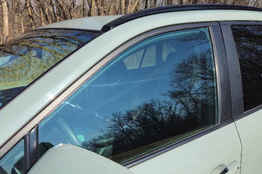 2019+ RAV4 Window Trim Chrome Delete Kit