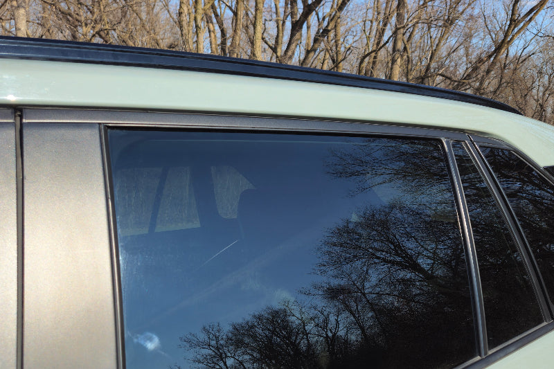 2019+ RAV4 Window Trim Chrome Delete Kit