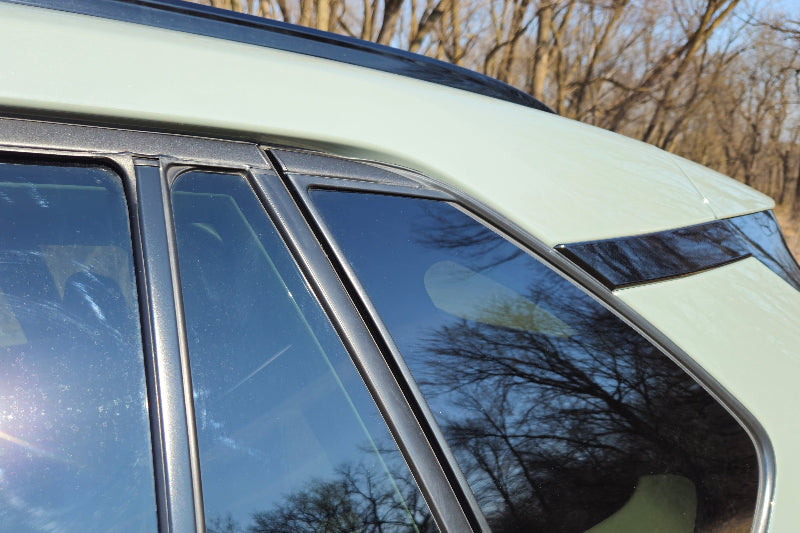 2019+ RAV4 Window Trim Chrome Delete Kit