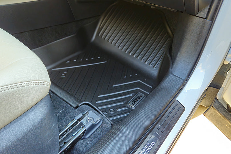 CX Mods 2022+ Corolla Cross All Weather Floor Mats