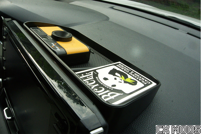 CX Mods 2022+ Corolla Cross / 2019+ RAV4 Dash Storage