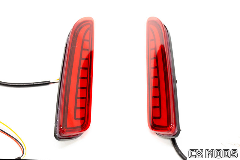 CX Mods 2022+ Corolla Cross LED Rear Bumper Lights