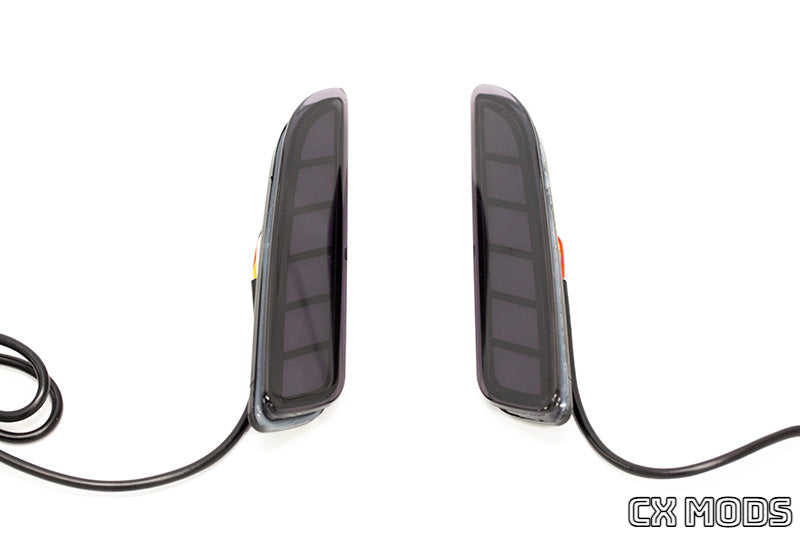 CX Mods 2022+ Corolla Cross LED Rear Bumper Lights