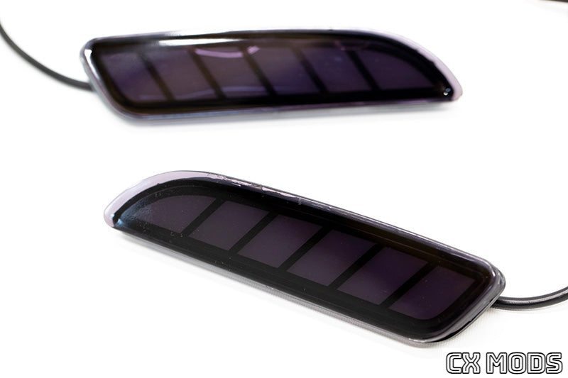 CX Mods 2022+ Corolla Cross LED Rear Bumper Lights