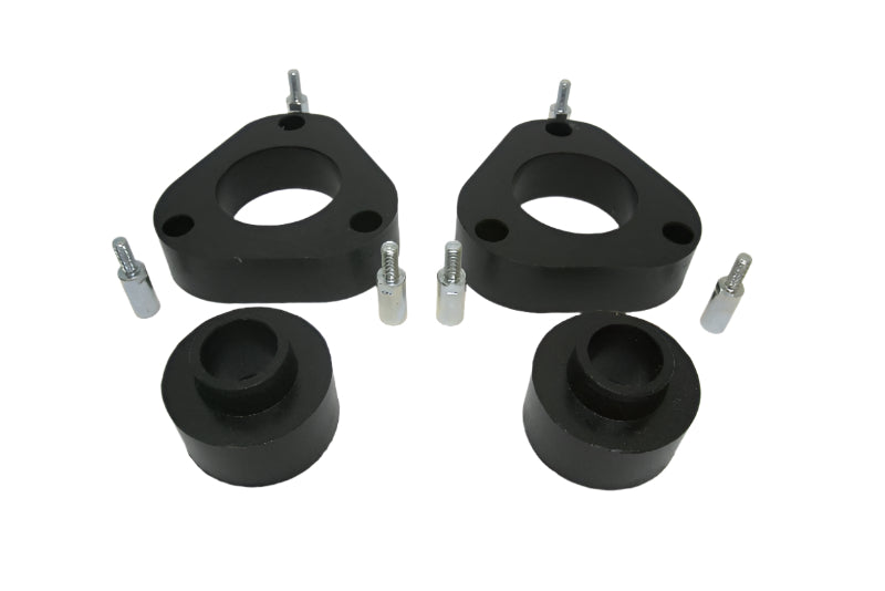 CX Mods 2022+ Corolla Cross 2" Spacer Lift Kit - NOW IN BLACK