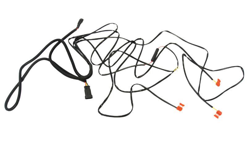 CX Mods 2019+ RAV4 Fog Light Kit w/ DRL + Sequential Turn Signal Bezels