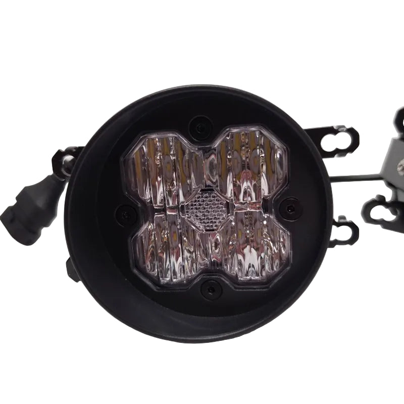 CX Mods 2014-2024 4Runner Matrix Fog Lights