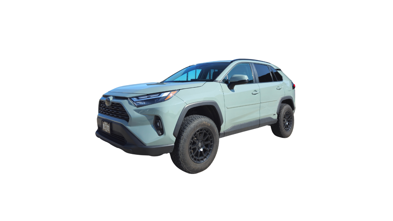 2014-2024 4Runner Collection Image
