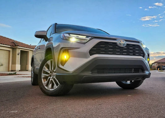 2019+ RAV4 Foglight Overlays