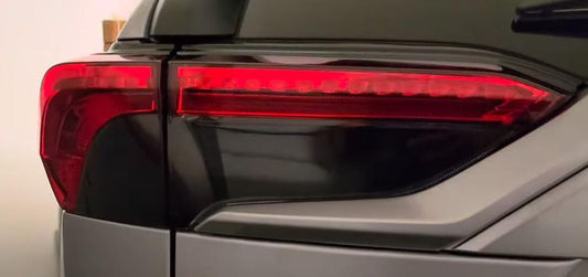 2019+ RAV4 Taillight Overlays