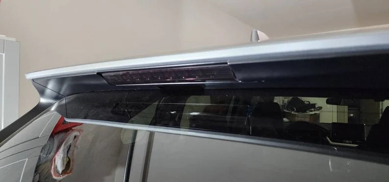 2019+ RAV4 Smoked Third Brake Light Overlay