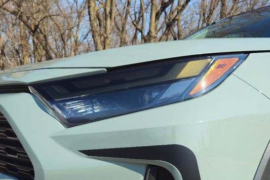 2019+ RAV4 DRL Vinyl Overlay