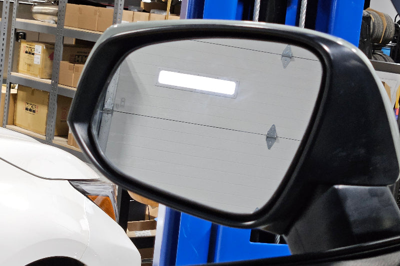 CX Mods Wide Angle Mirrors - Various Toyota Models