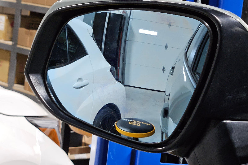 CX Mods Wide Angle Mirrors - Various Toyota Models