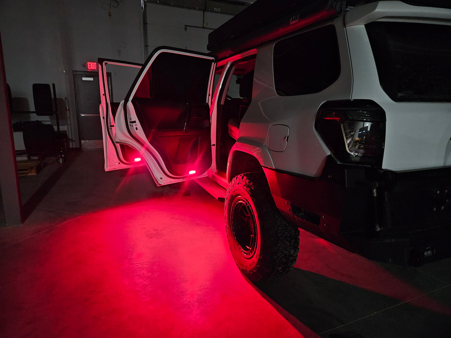 CX Mods 4Runner Courtesy / Door Lights – Full Replacement LED