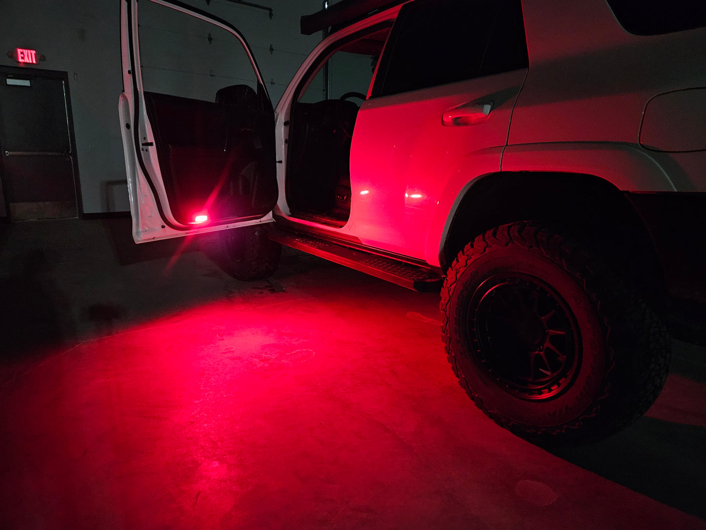CX Mods 4Runner Courtesy / Door Lights – Full Replacement LED