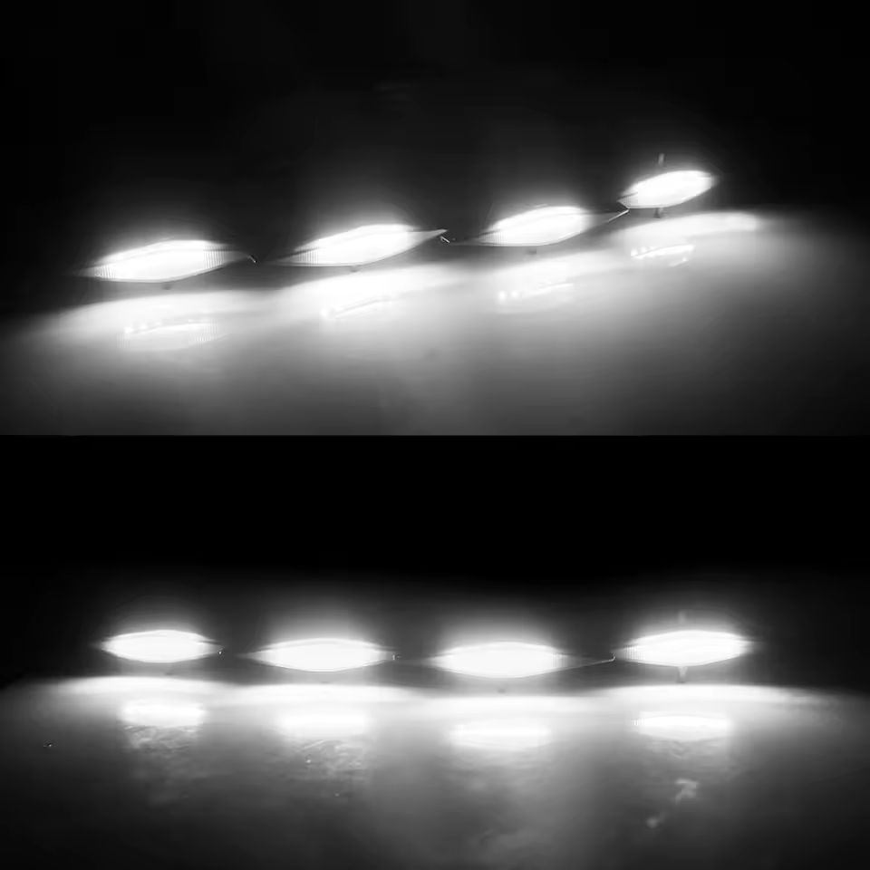 2014–2024 4Runner 4-Piece LED Grille Lights