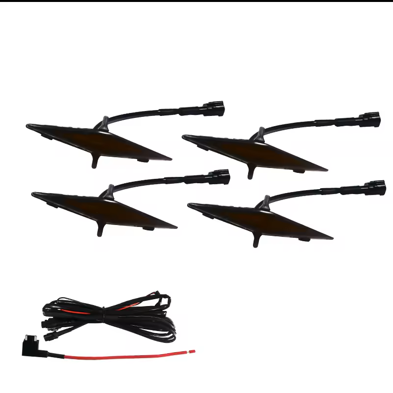 2014–2024 4Runner 4-Piece LED Grille Lights