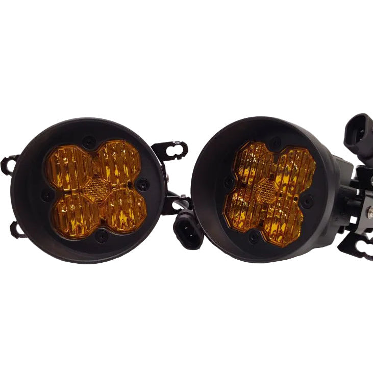 CX Mods 2014-2024 4Runner Matrix Fog Lights