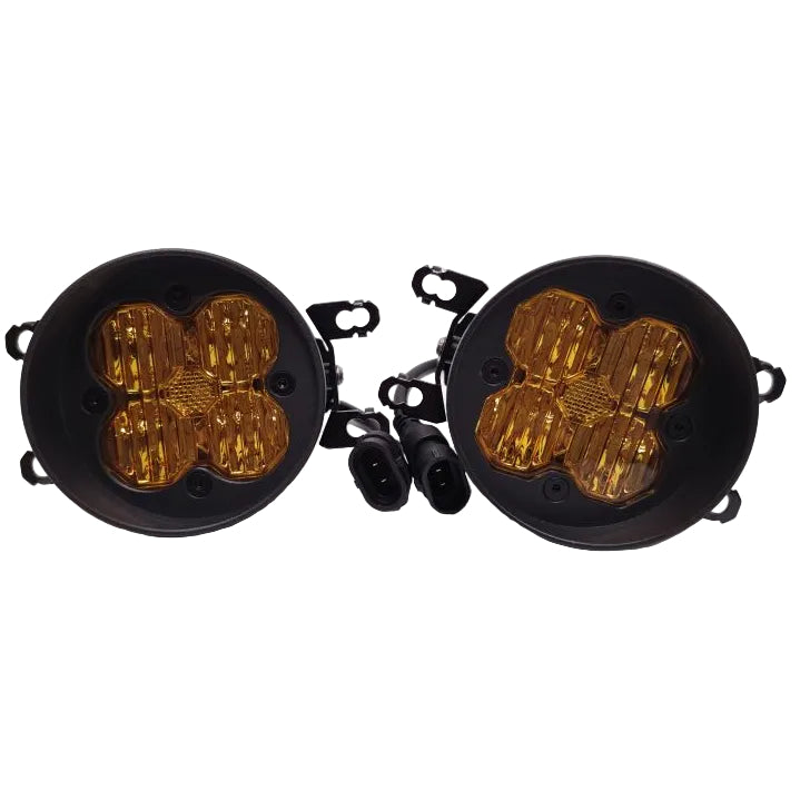 CX Mods 2014-2024 4Runner Matrix Fog Lights