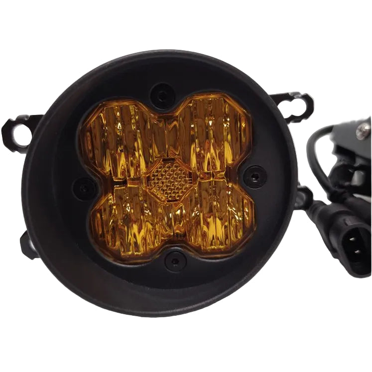 CX Mods 2014-2024 4Runner Matrix Fog Lights