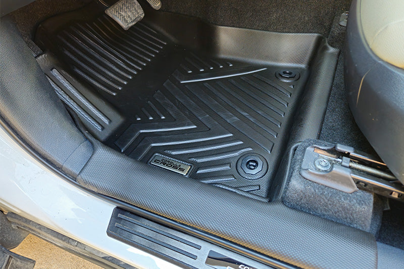 CX Mods 2022+ Corolla Cross All Weather Floor Mats