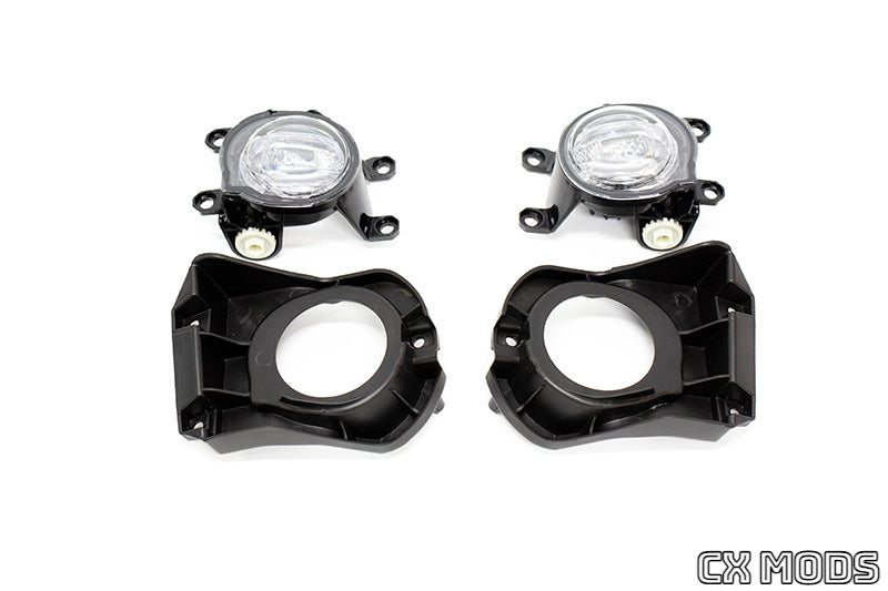 CX Mods 2022+ Corolla Cross Fog Light Kit