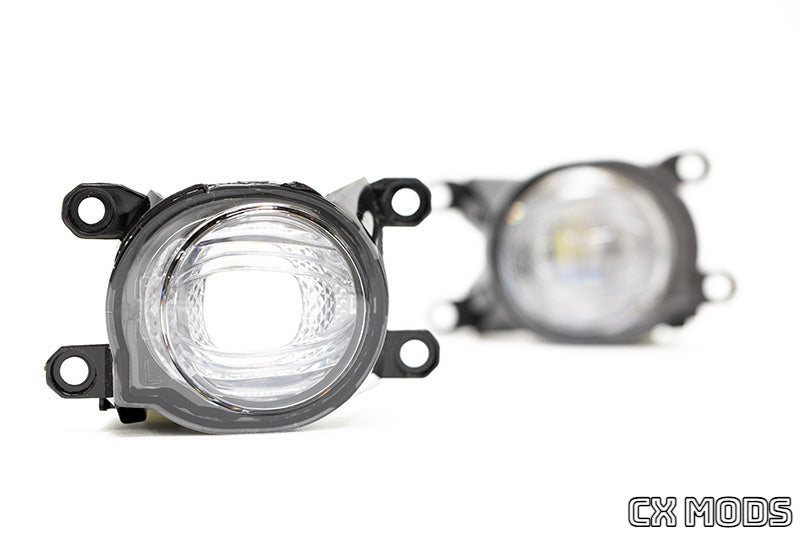 CX Mods 2022+ Corolla Cross Fog Light Kit