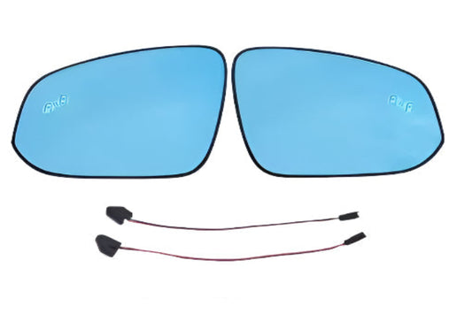 CX Mods Wide Angle Mirrors - Various Toyota Models