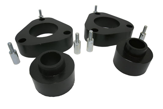 CX Mods 2022+ Corolla Cross 2" Spacer Lift Kit - NOW IN BLACK