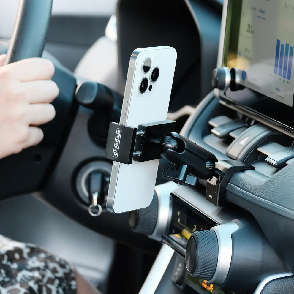 Offroam  Toyota RAV4 2019-2025 Phone Mount Universal Grip