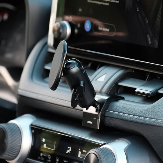 Offroam  Toyota RAV4 2019-2025 MagSafe-compatible Phone Mount Non-Charging