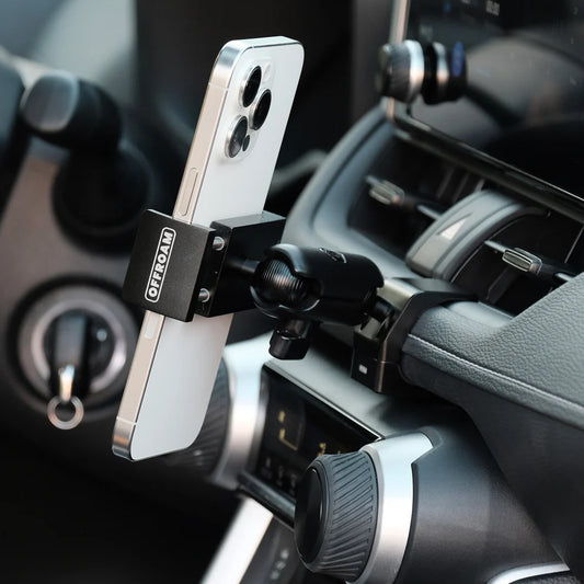Offroam  Toyota RAV4 2019-2025 Phone Mount Universal Grip