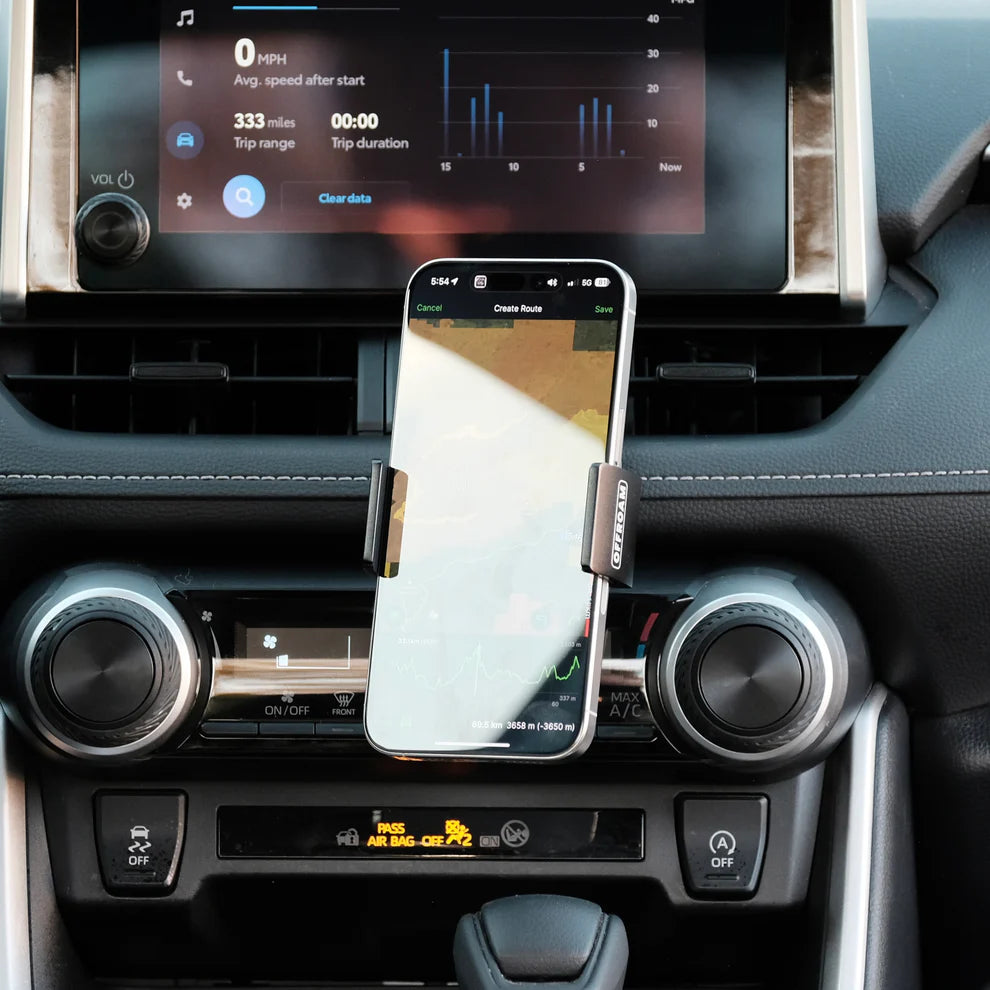 Offroam  Toyota RAV4 2019-2025 Phone Mount Universal Grip
