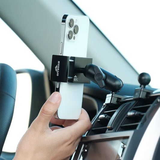 Offroam Toyota 4Runner 2010-2024 Phone Mount Universal Grip