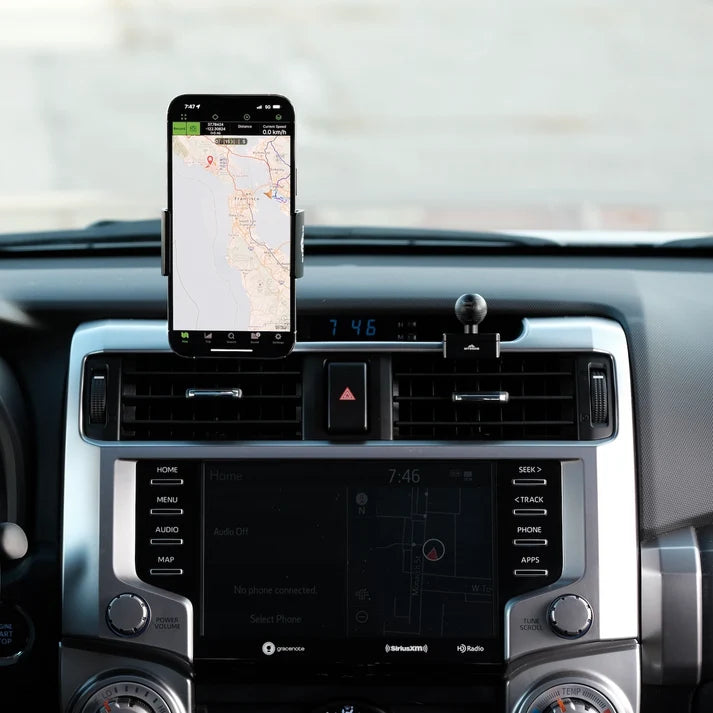 Offroam Toyota 4Runner 2010-2024 Phone Mount Universal Grip