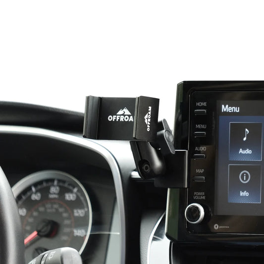 Offroam Toyota Corolla 2020-2026 | Corolla Cross 2022-2026 Phone Mount Universal Grip