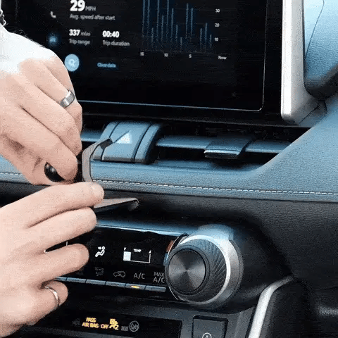 Offroam  Toyota RAV4 2019-2025 Mounting Base