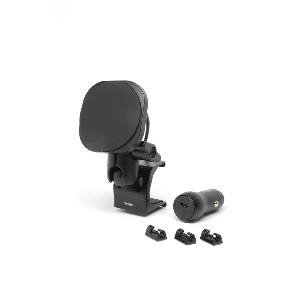 Offroam  Toyota RAV4 2019-2025 MagSafe-compatible Phone Mount Qi2 Charging