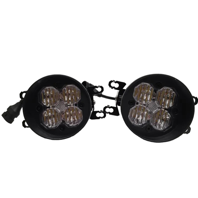 CX Mods 2014-2024 4Runner Matrix Fog Lights